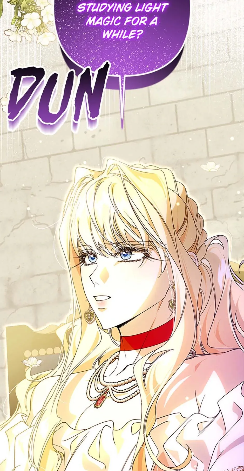 Say the spell, Rose! Chapter 61 Online - página 17