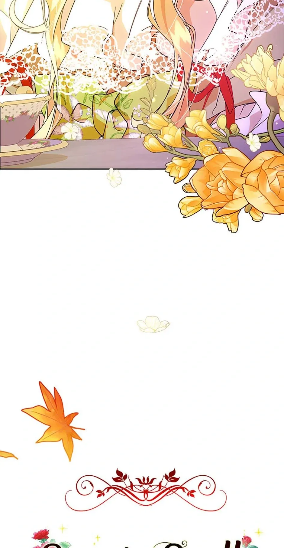 Say the spell, Rose! Chapter 61 Online - página 18