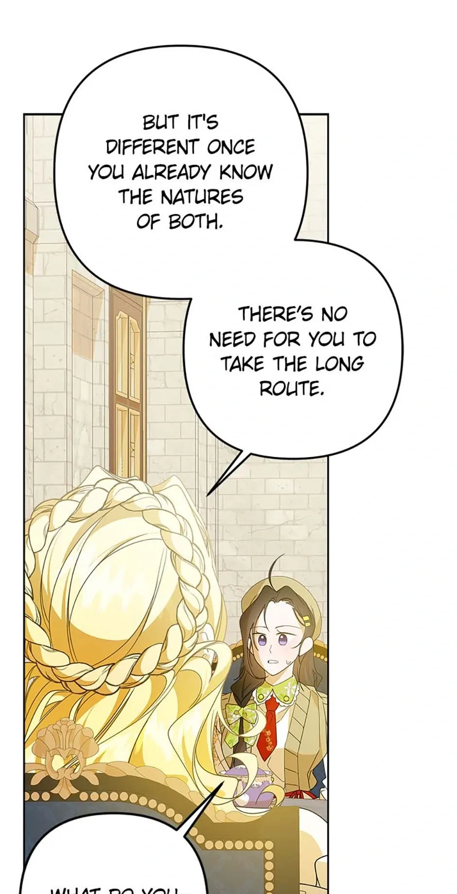 Say the spell, Rose! Chapter 61 Online - página 21