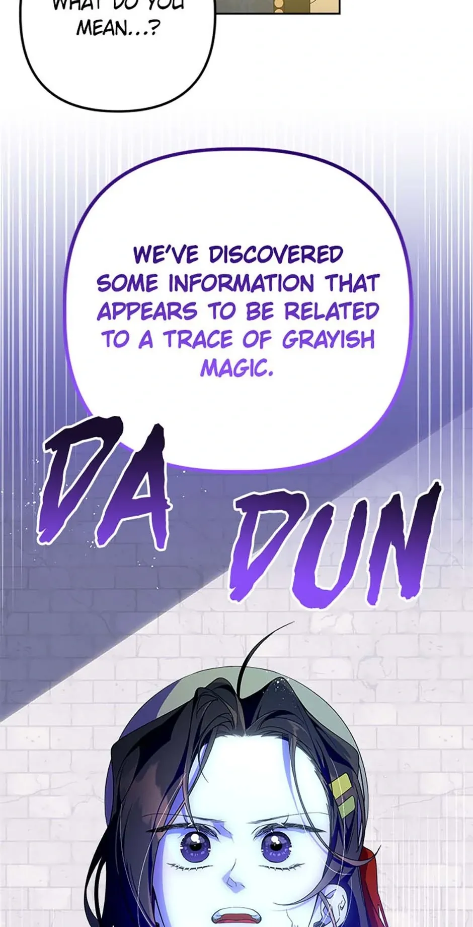 Say the spell, Rose! Chapter 61 Online - página 22