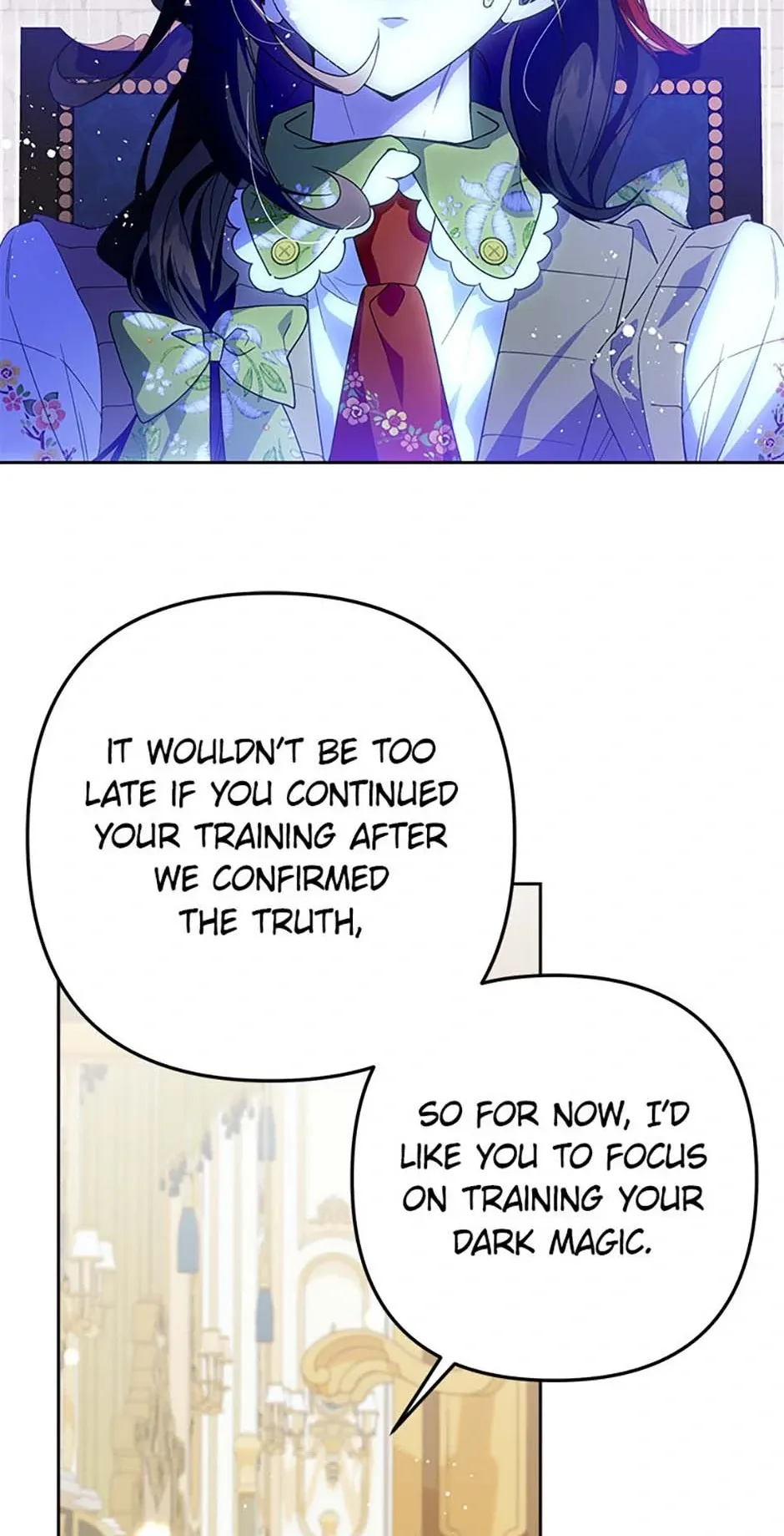 Say the spell, Rose! Chapter 61 Online - página 23