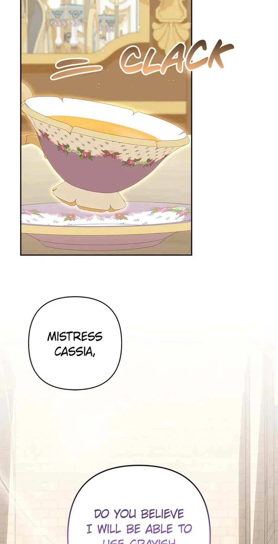 Say the spell, Rose! Chapter 61 Online - página 24