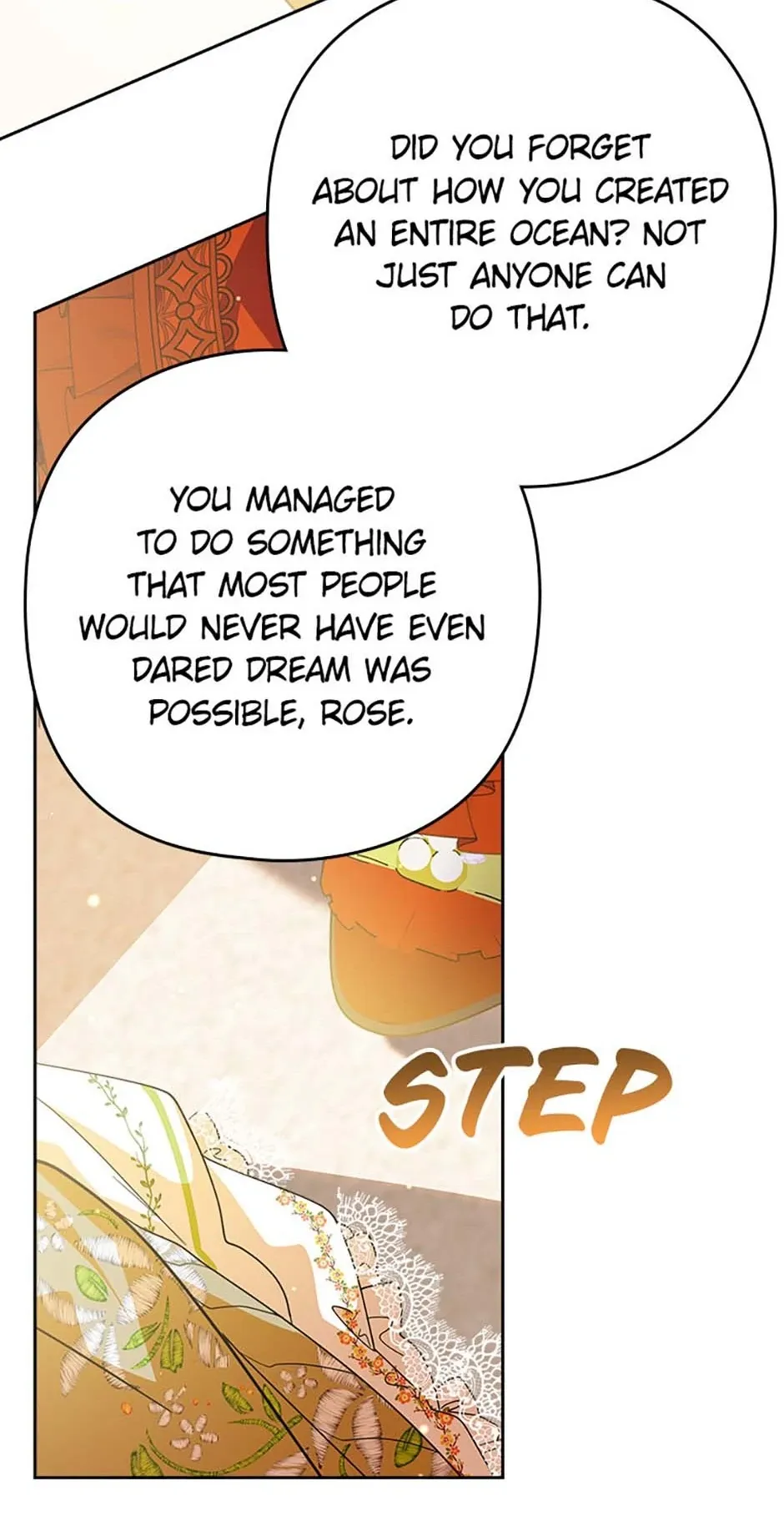Say the spell, Rose! Chapter 61 Online - página 27