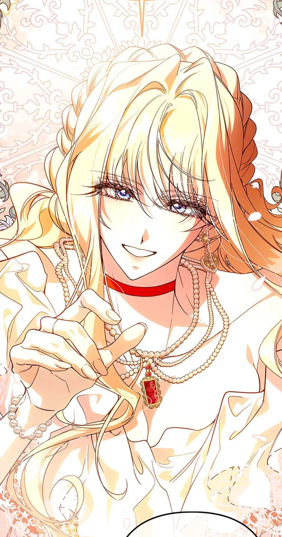 Say the spell, Rose! Chapter 61 Online - página 29