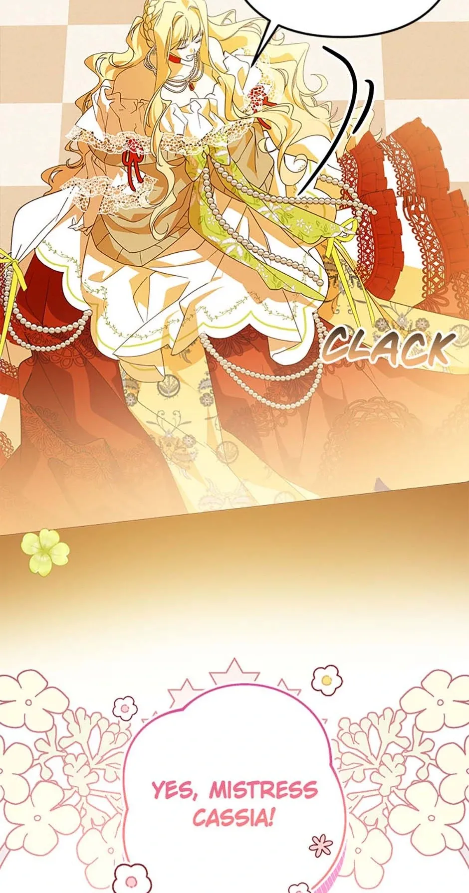 Say the spell, Rose! Chapter 61 Online - página 31
