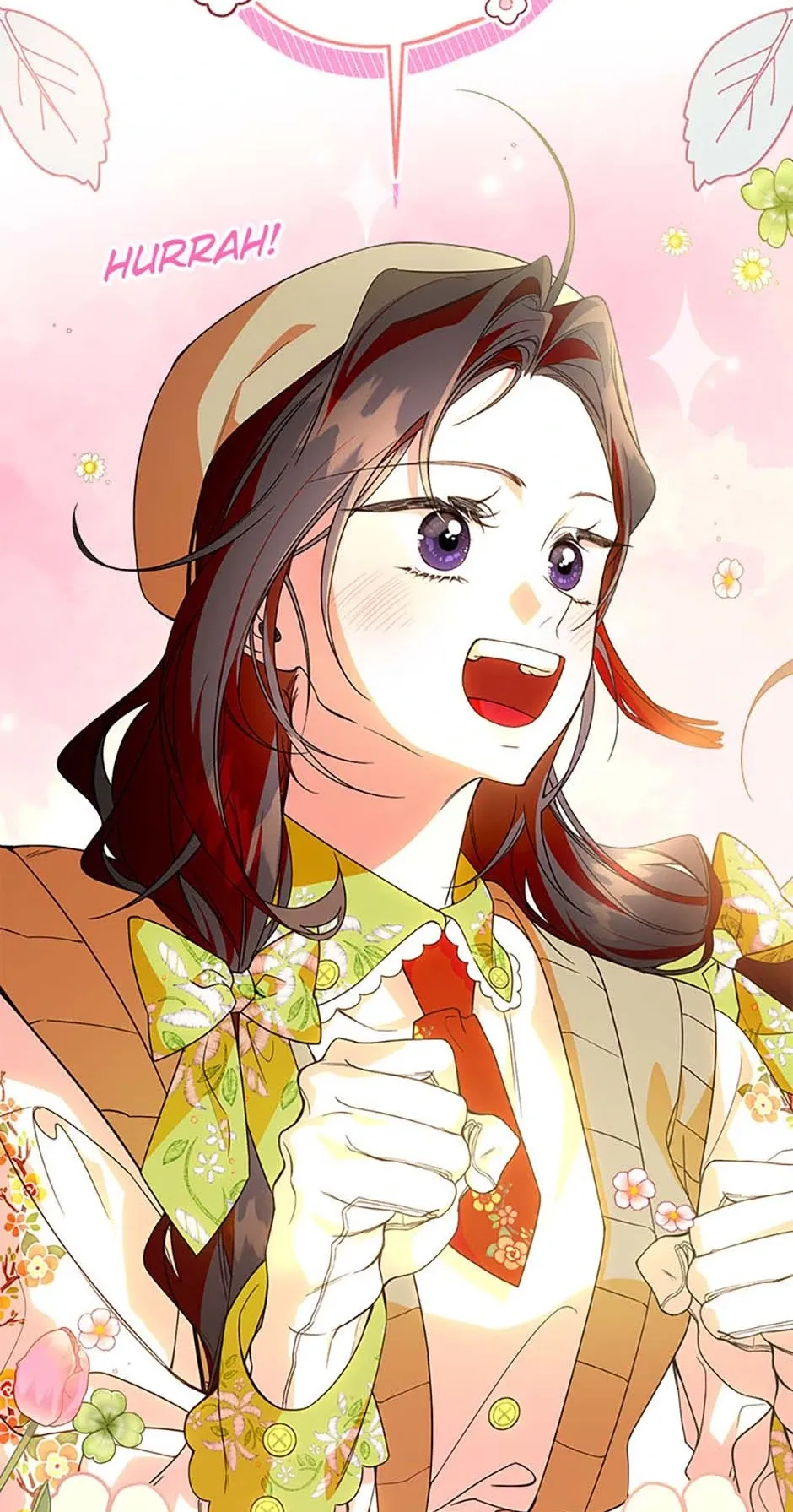 Say the spell, Rose! Chapter 61 Online - página 32