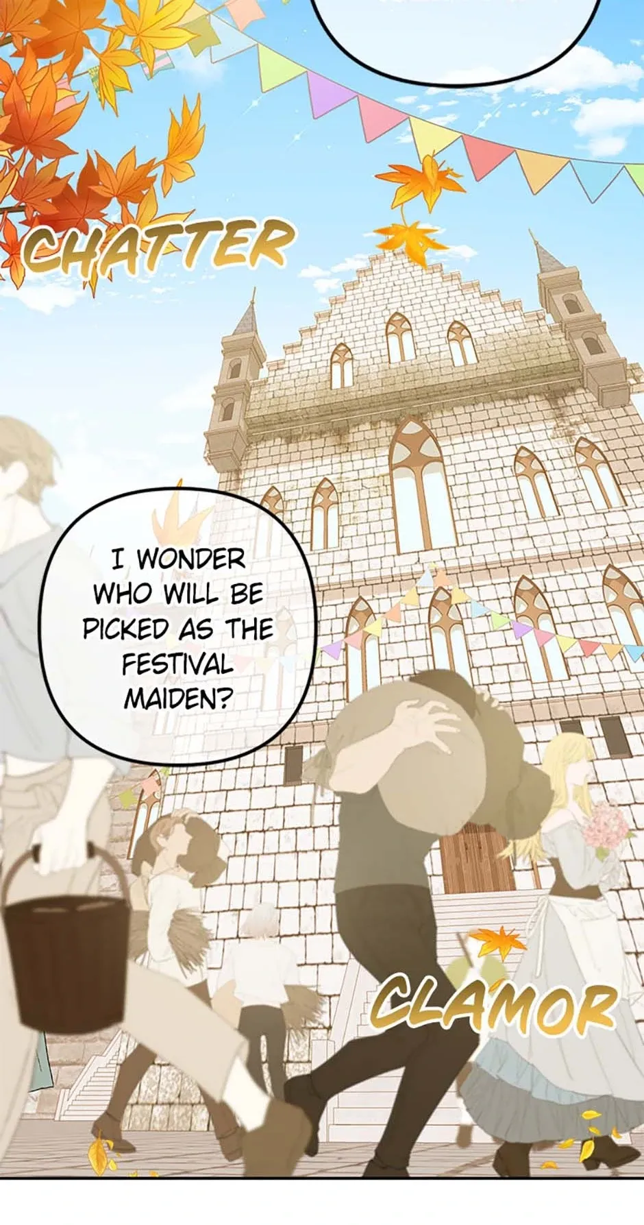 Say the spell, Rose! Chapter 61 Online - página 34