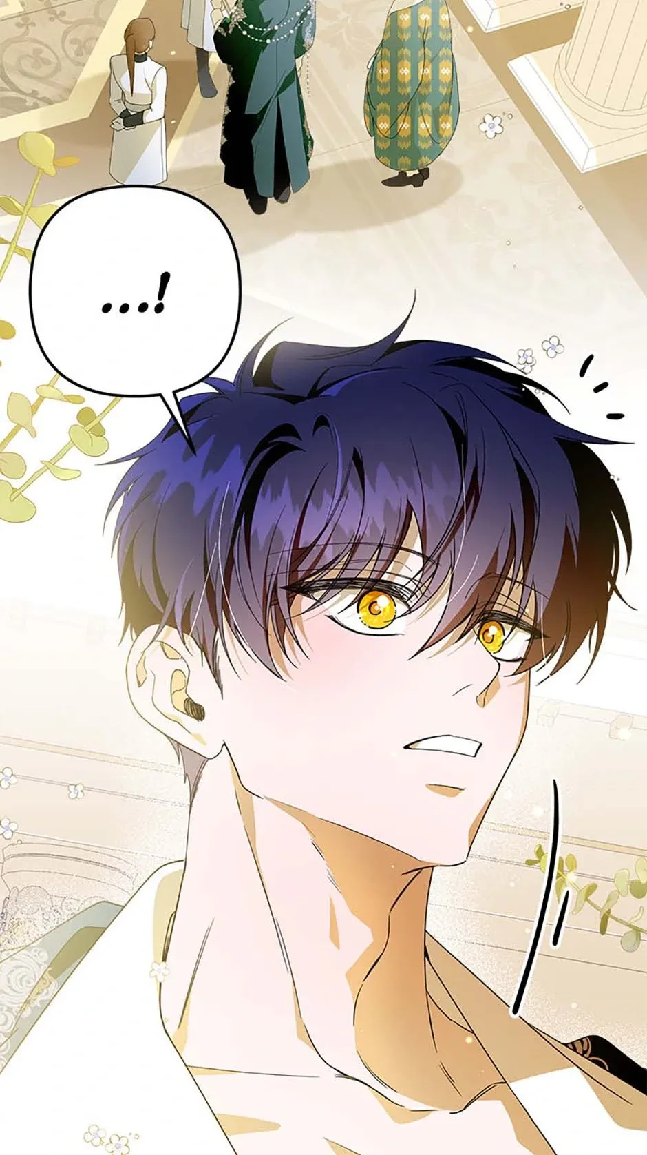 Say the spell, Rose! Chapter 61 Online - página 36