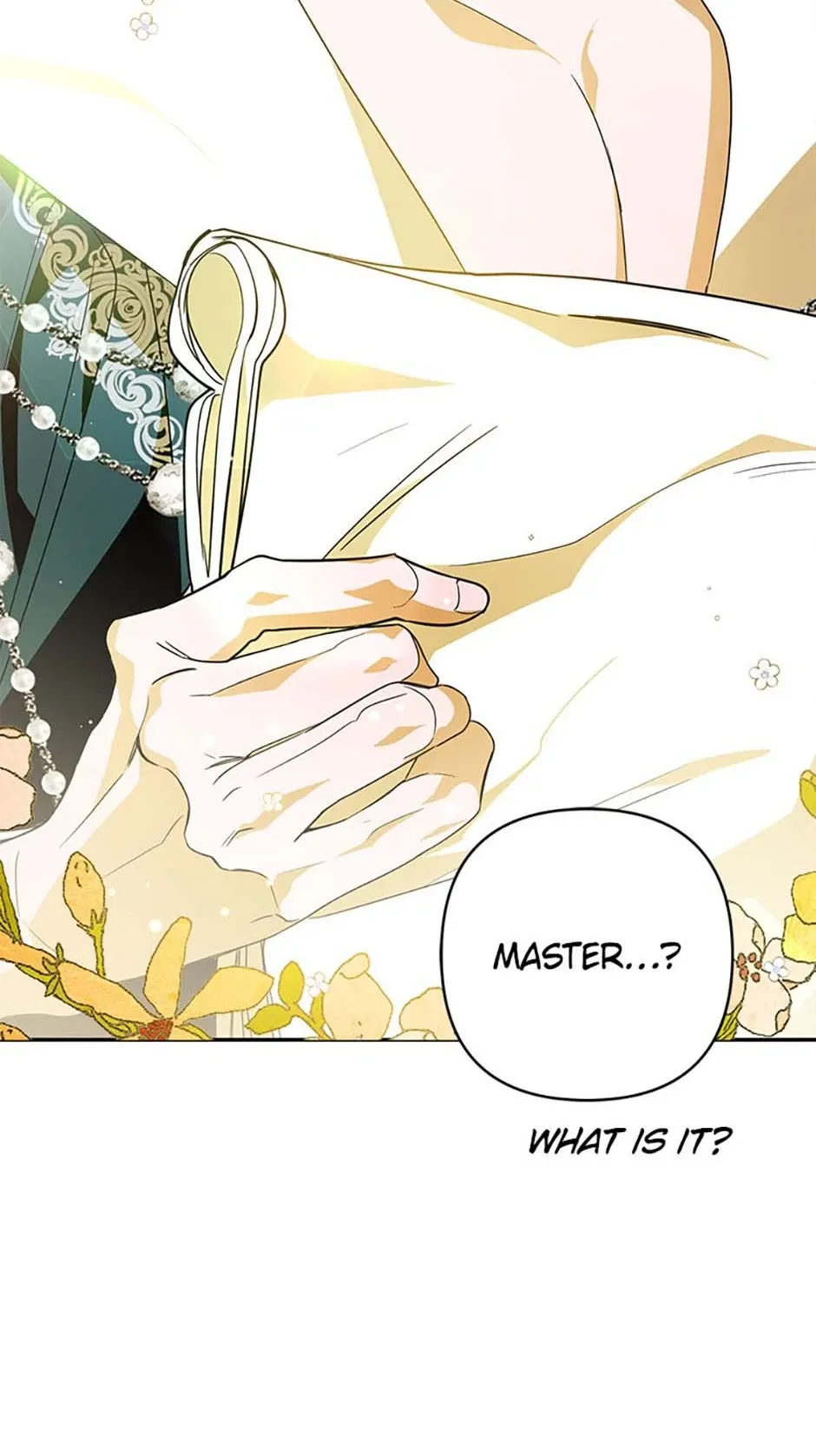 Say the spell, Rose! Chapter 61 Online - página 37