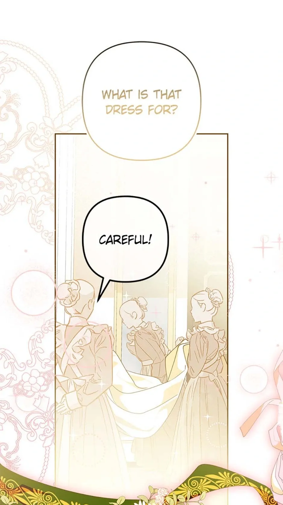 Say the spell, Rose! Chapter 61 Online - página 38