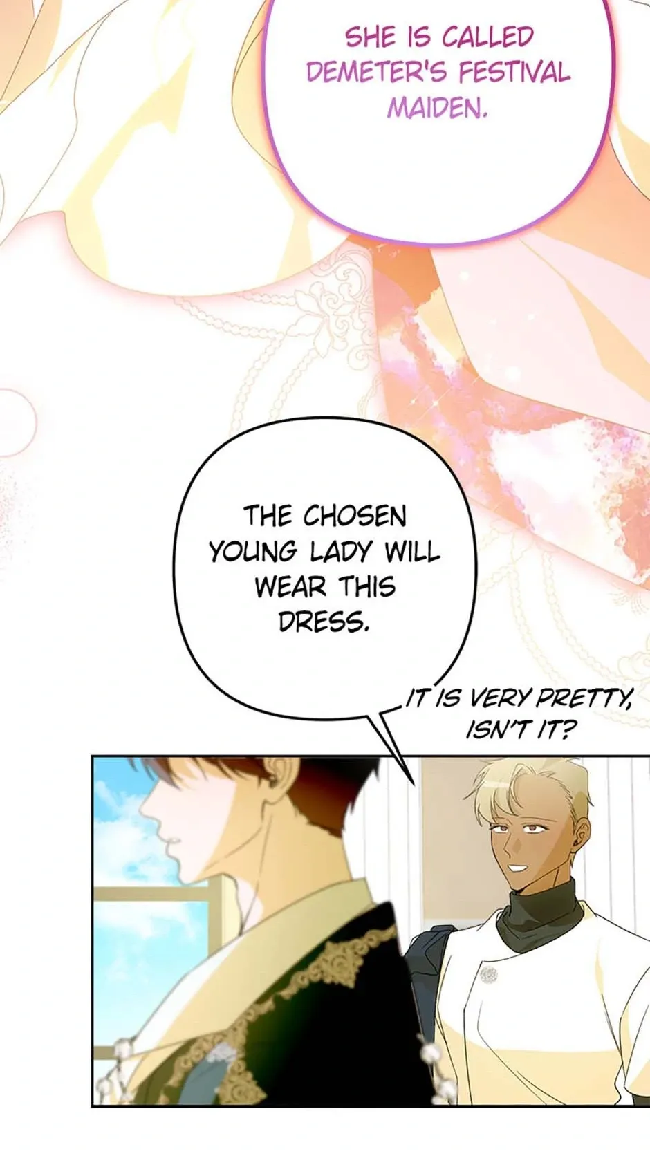 Say the spell, Rose! Chapter 61 Online - página 40