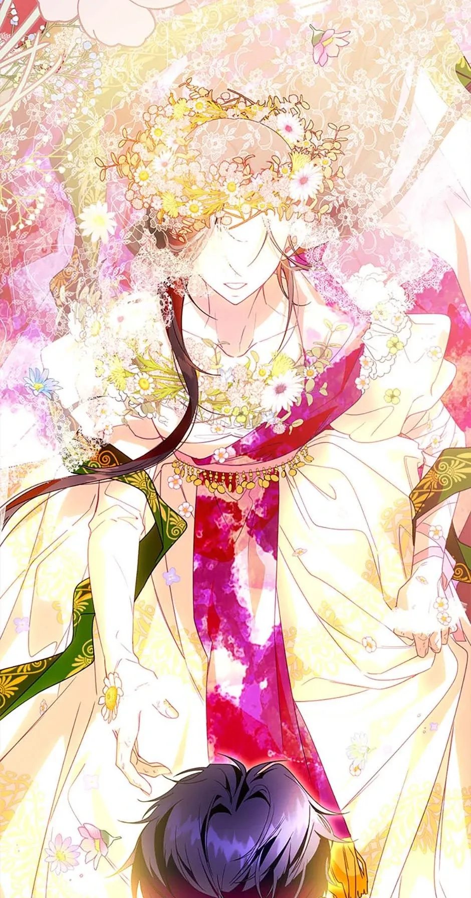 Say the spell, Rose! Chapter 61 Online - página 42