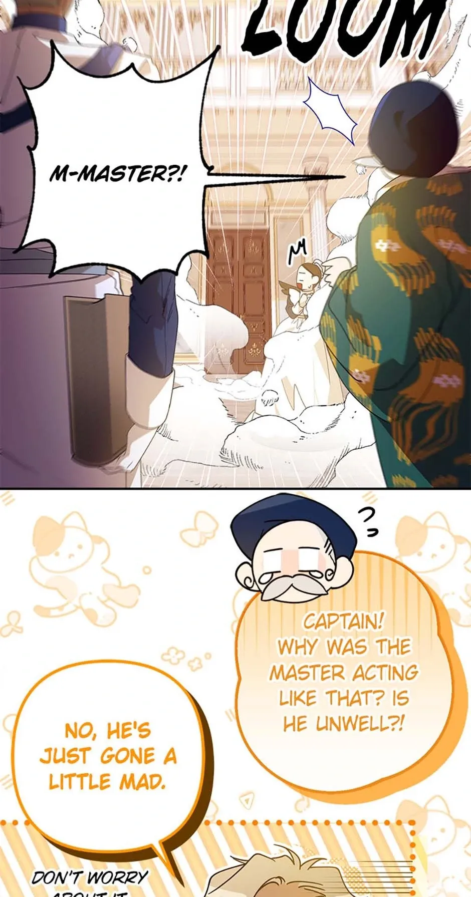 Say the spell, Rose! Chapter 61 Online - página 49
