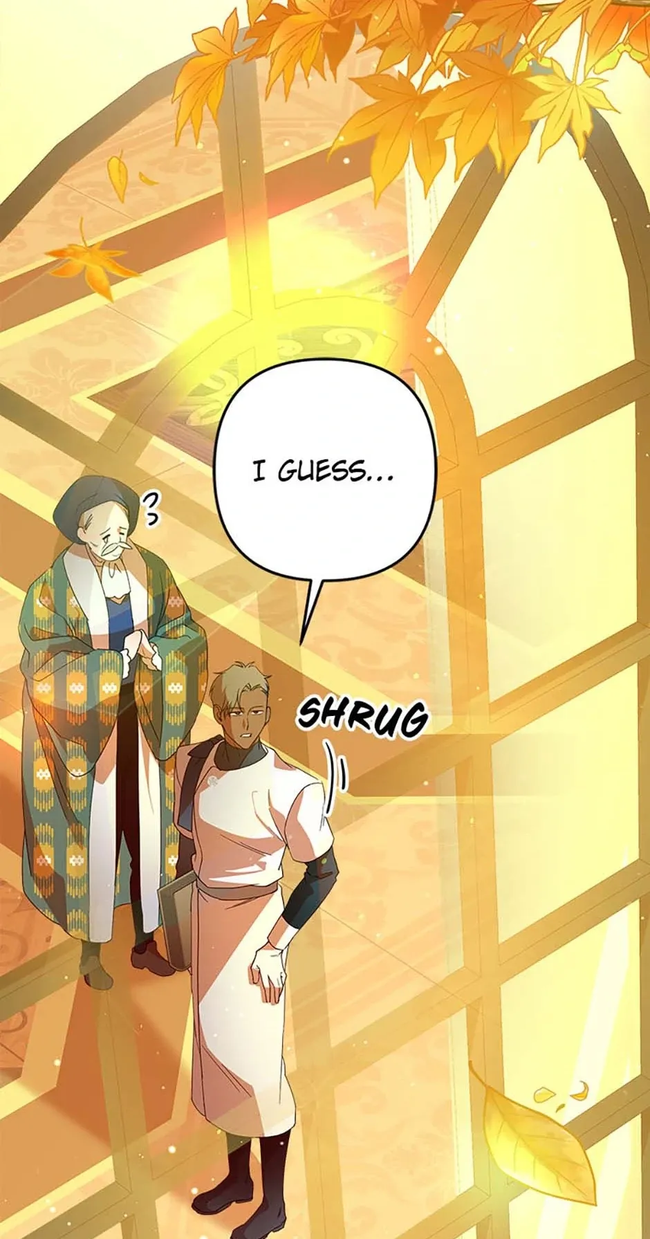 Say the spell, Rose! Chapter 61 Online - página 53