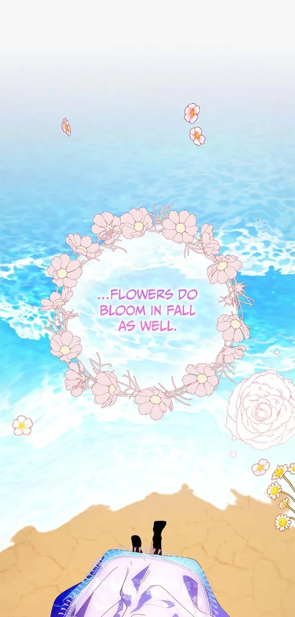 Say the spell, Rose! Chapter 61 Online - página 55