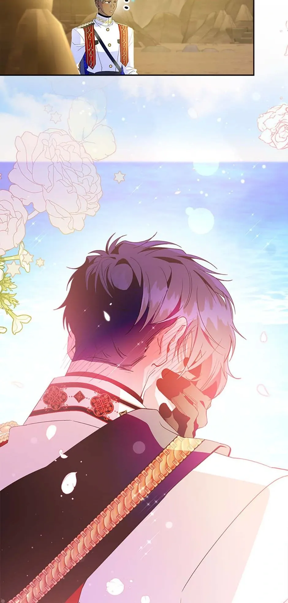 Say the spell, Rose! Chapter 61 Online - página 59