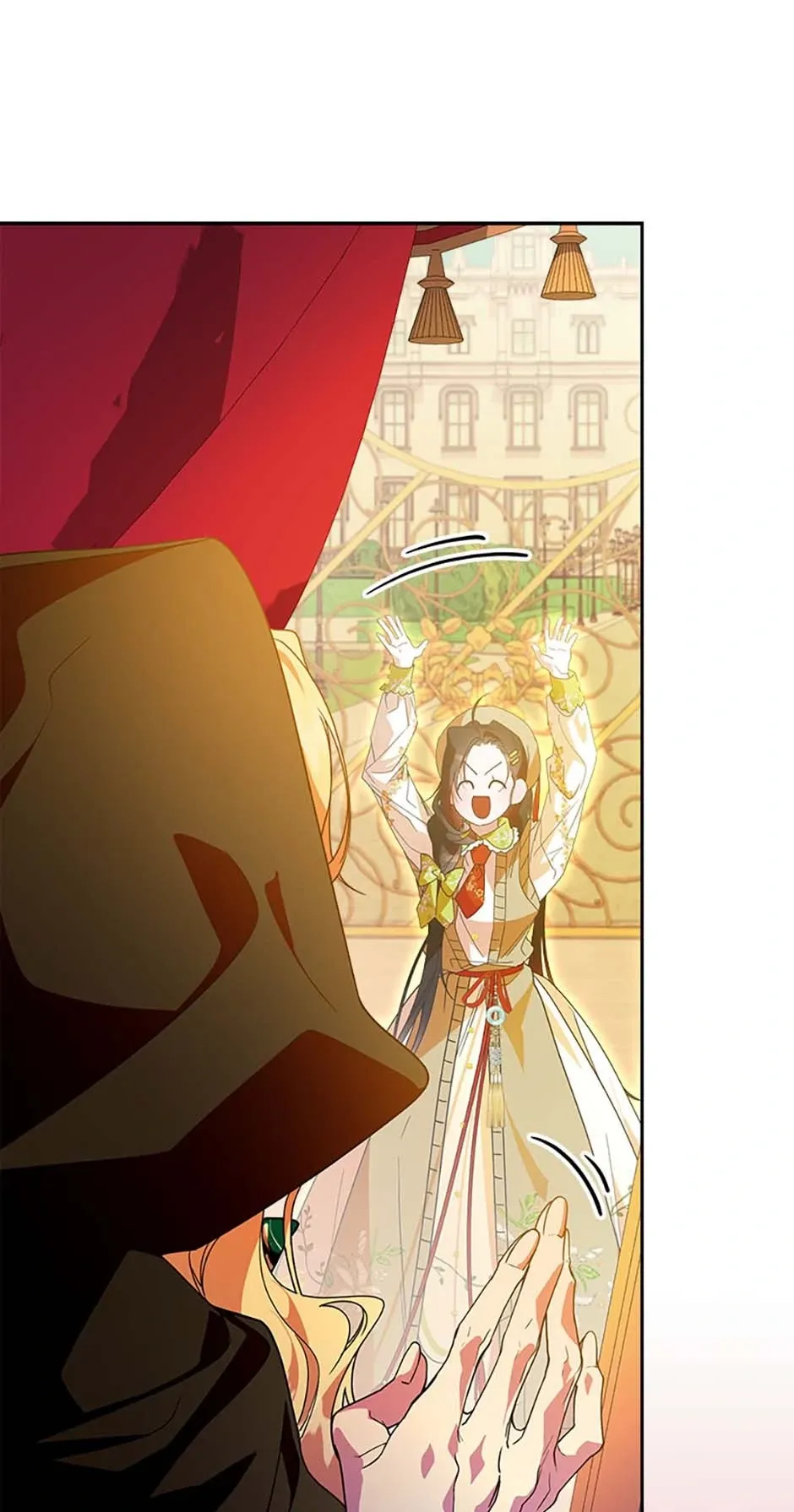 Say the spell, Rose! Chapter 61 Online - página 67