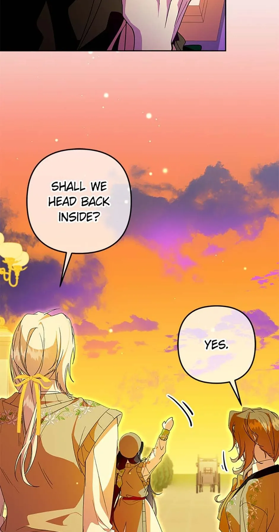 Say the spell, Rose! Chapter 61 Online - página 68