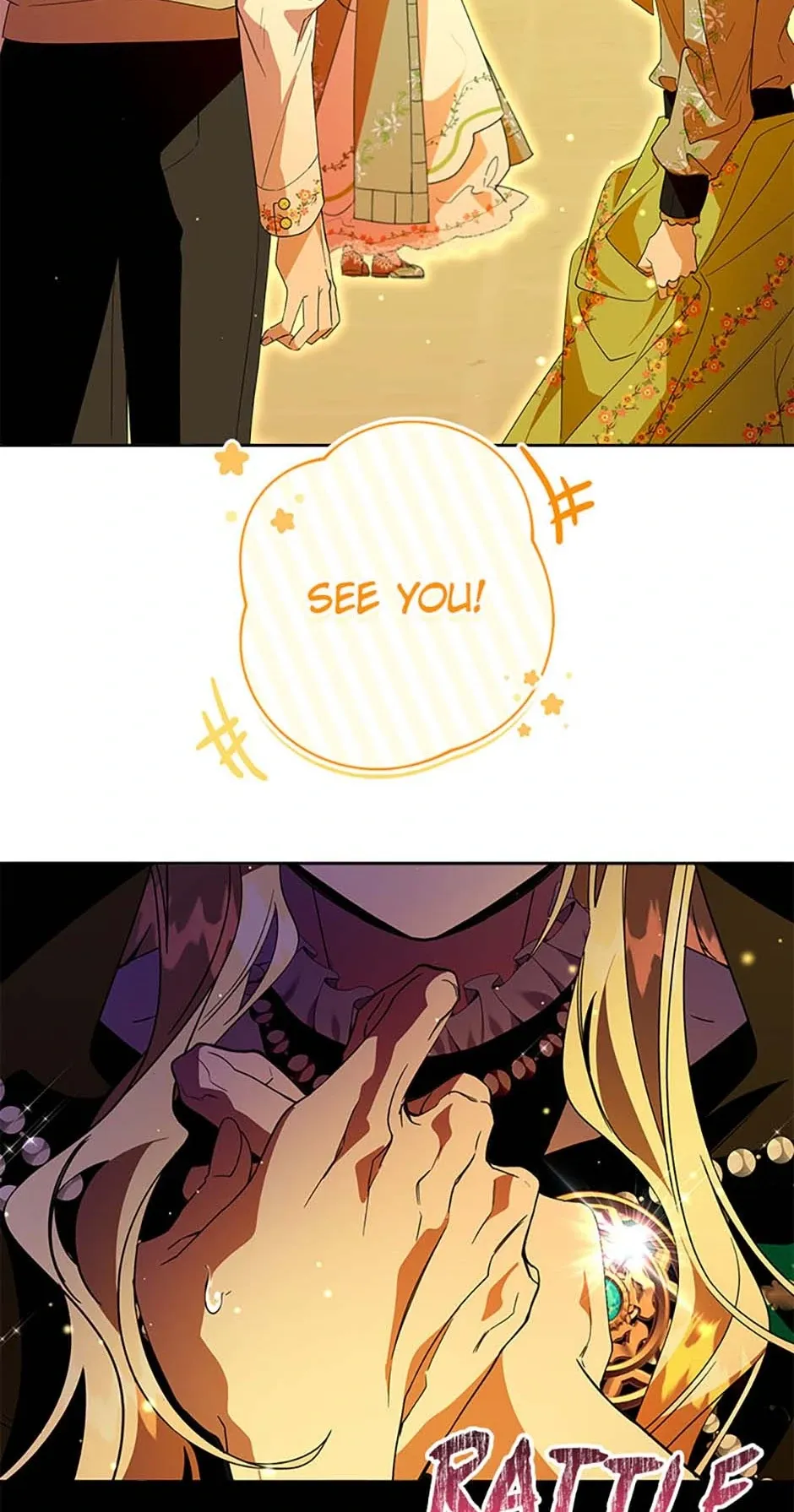 Say the spell, Rose! Chapter 61 Online - página 69