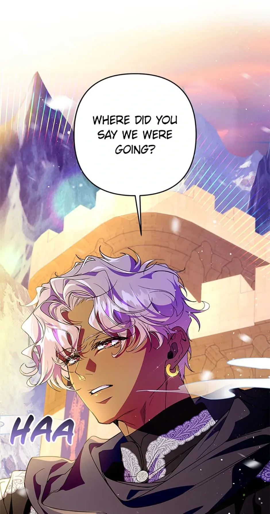 Say the spell, Rose! Chapter 61 Online - página 74