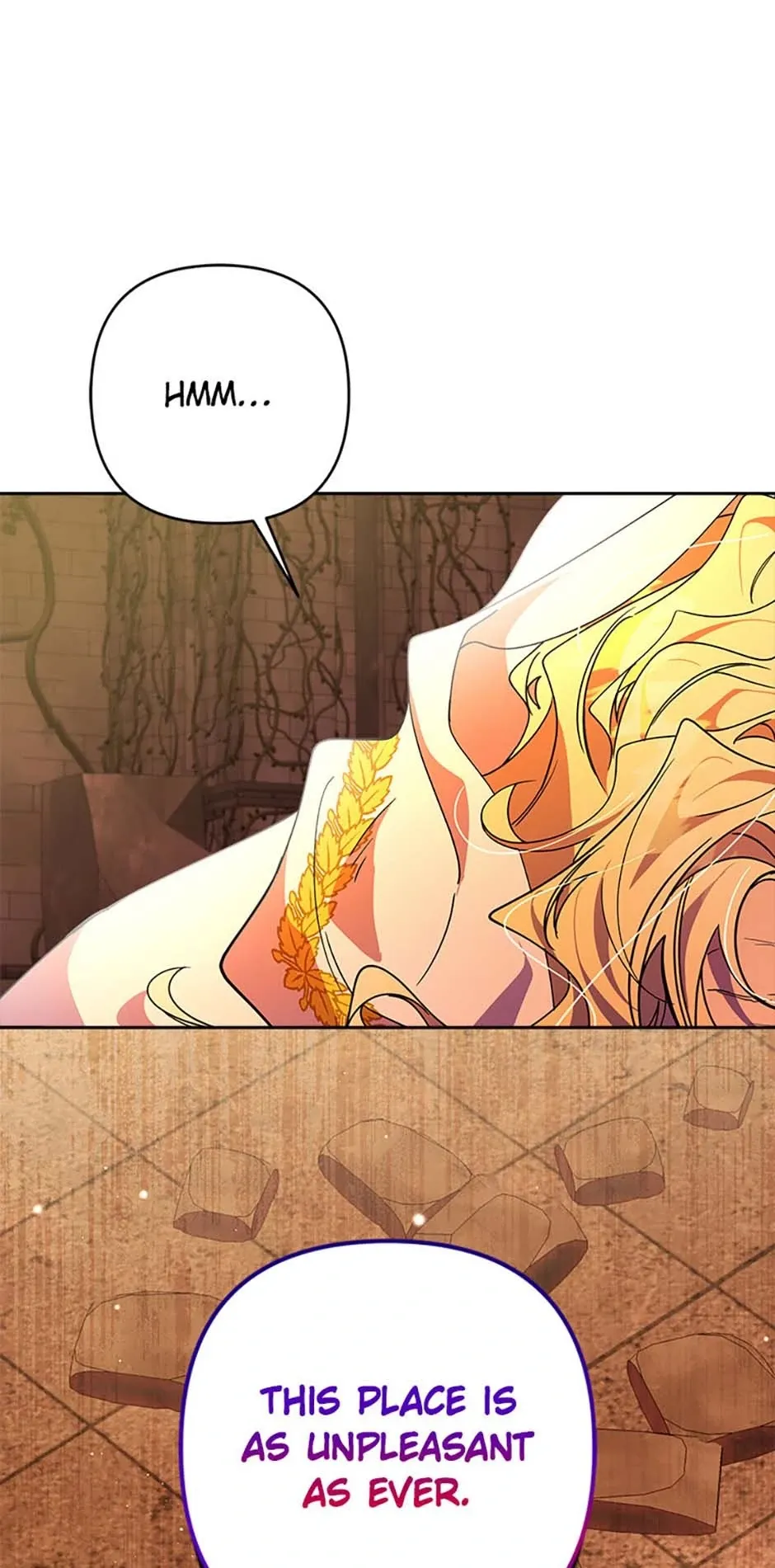 Say the spell, Rose! Chapter 61 Online - página 81