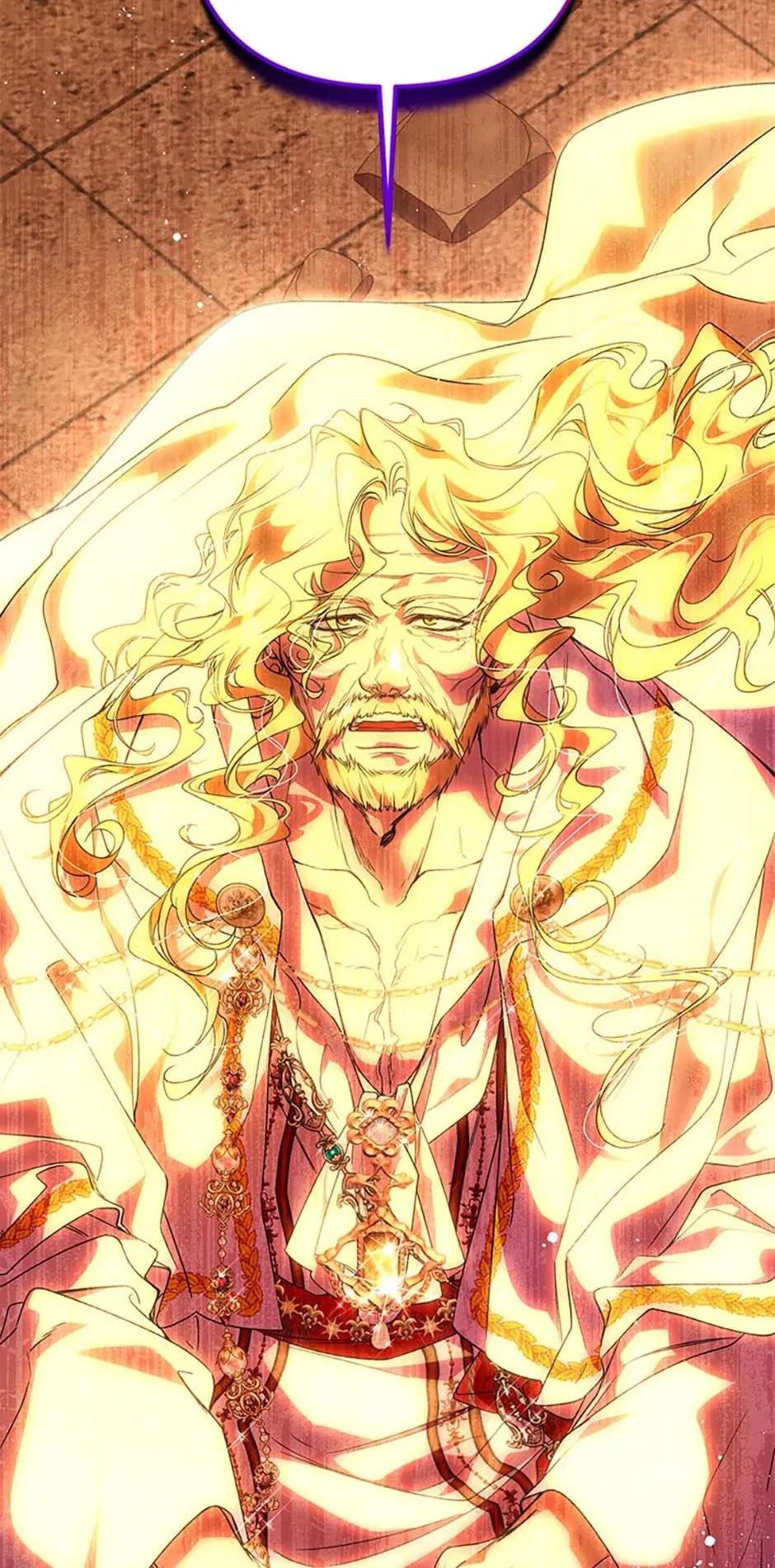 Say the spell, Rose! Chapter 61 Online - página 82