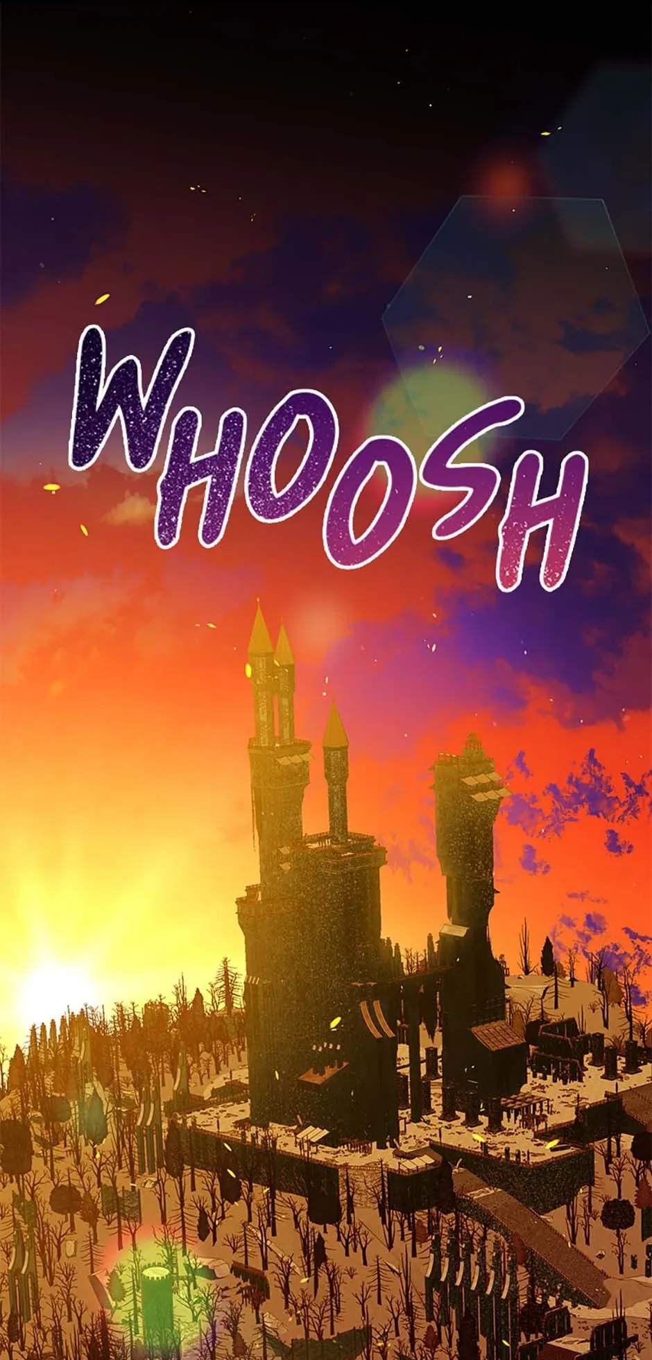 Say the spell, Rose! Chapter 62 Online - página 1