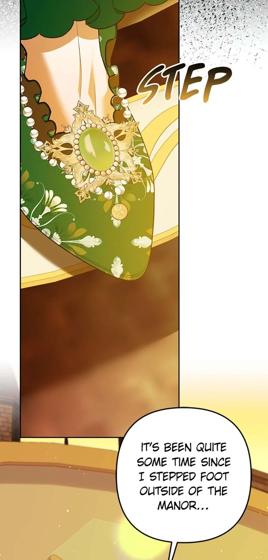 Say the spell, Rose! Chapter 62 Online - página 3