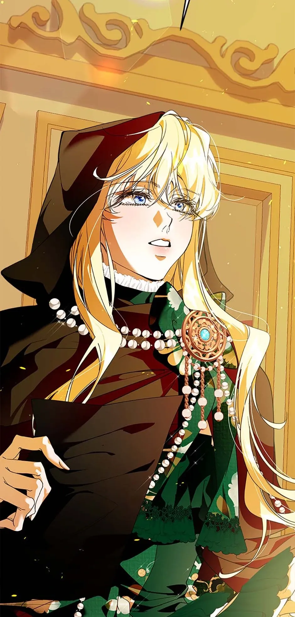 Say the spell, Rose! Chapter 62 Online - página 4