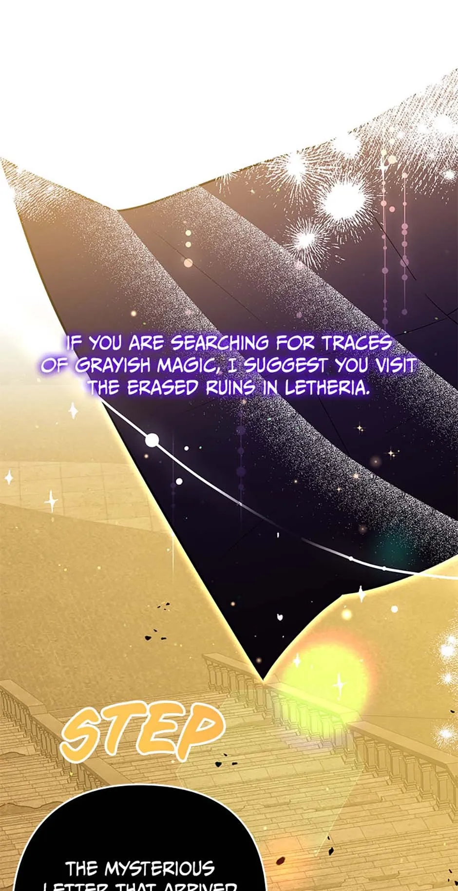 Say the spell, Rose! Chapter 62 Online - página 6
