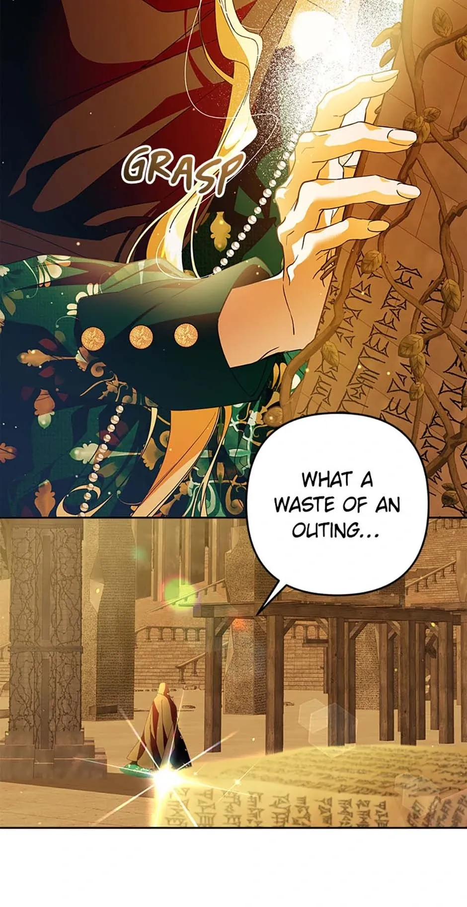 Say the spell, Rose! Chapter 62 Online - página 10
