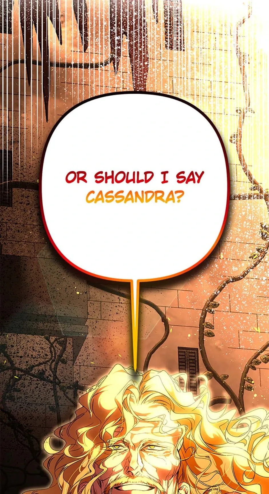 Say the spell, Rose! Chapter 62 Online - página 15