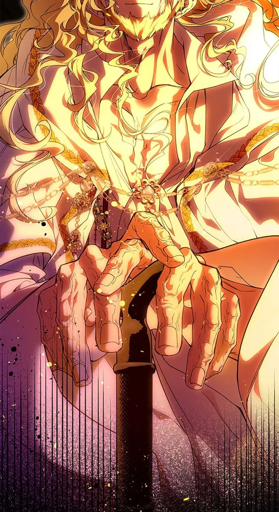 Say the spell, Rose! Chapter 62 Online - página 16