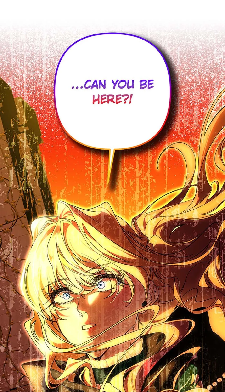 Say the spell, Rose! Chapter 62 Online - página 18