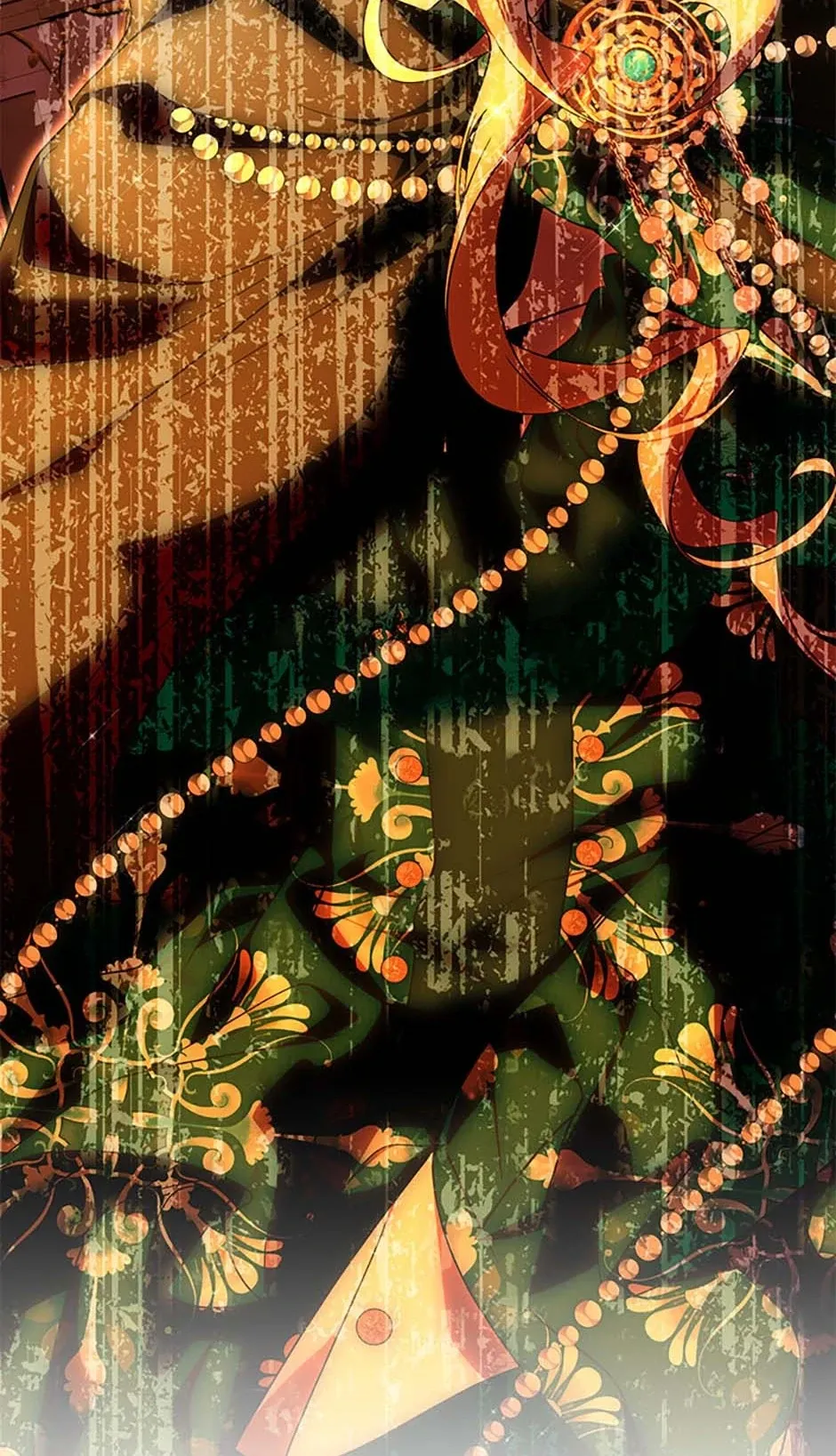 Say the spell, Rose! Chapter 62 Online - página 19