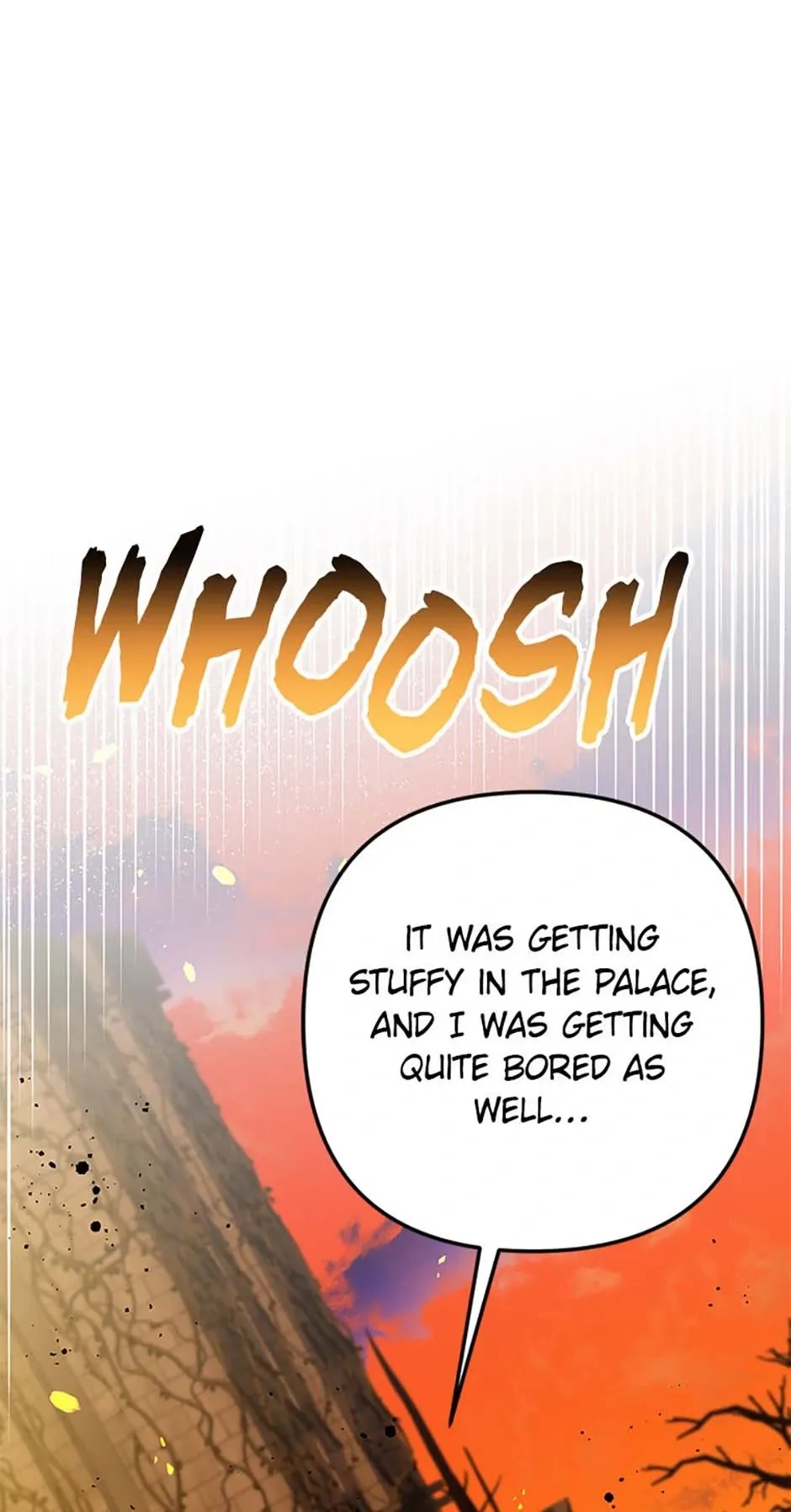 Say the spell, Rose! Chapter 62 Online - página 21