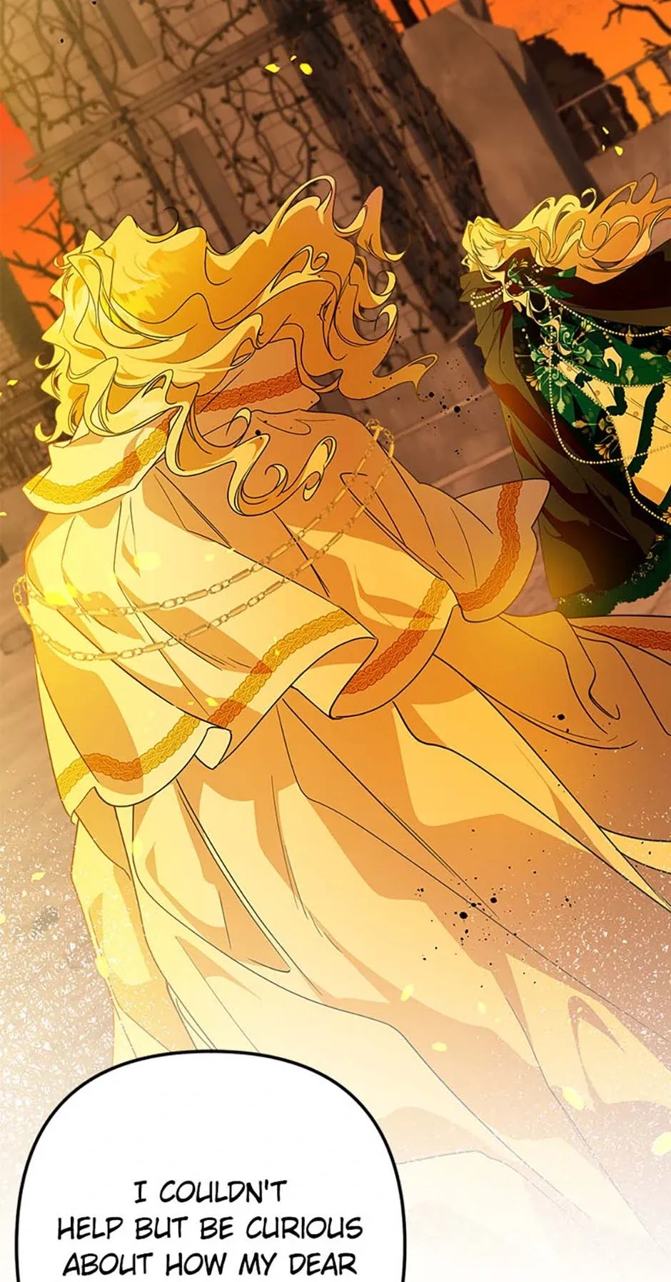 Say the spell, Rose! Chapter 62 Online - página 22