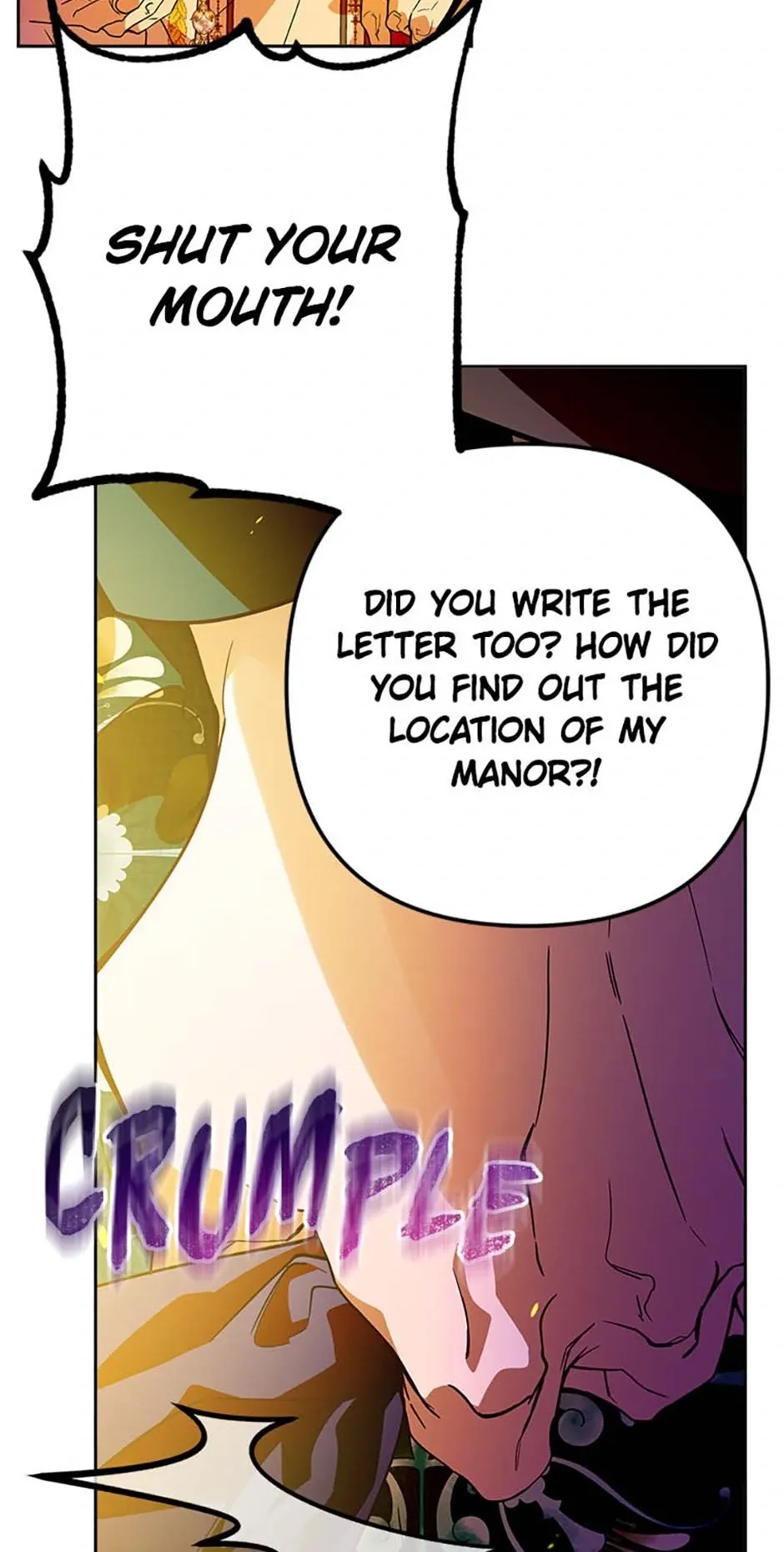 Say the spell, Rose! Chapter 62 Online - página 28
