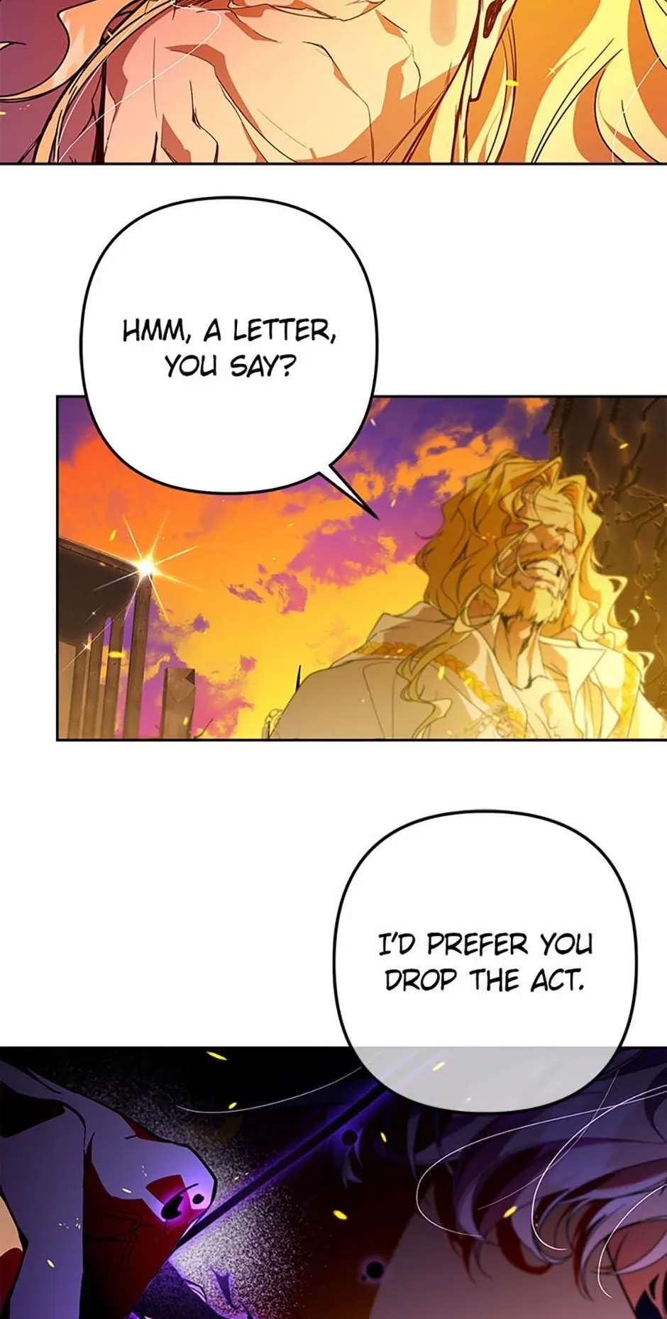 Say the spell, Rose! Chapter 62 Online - página 30