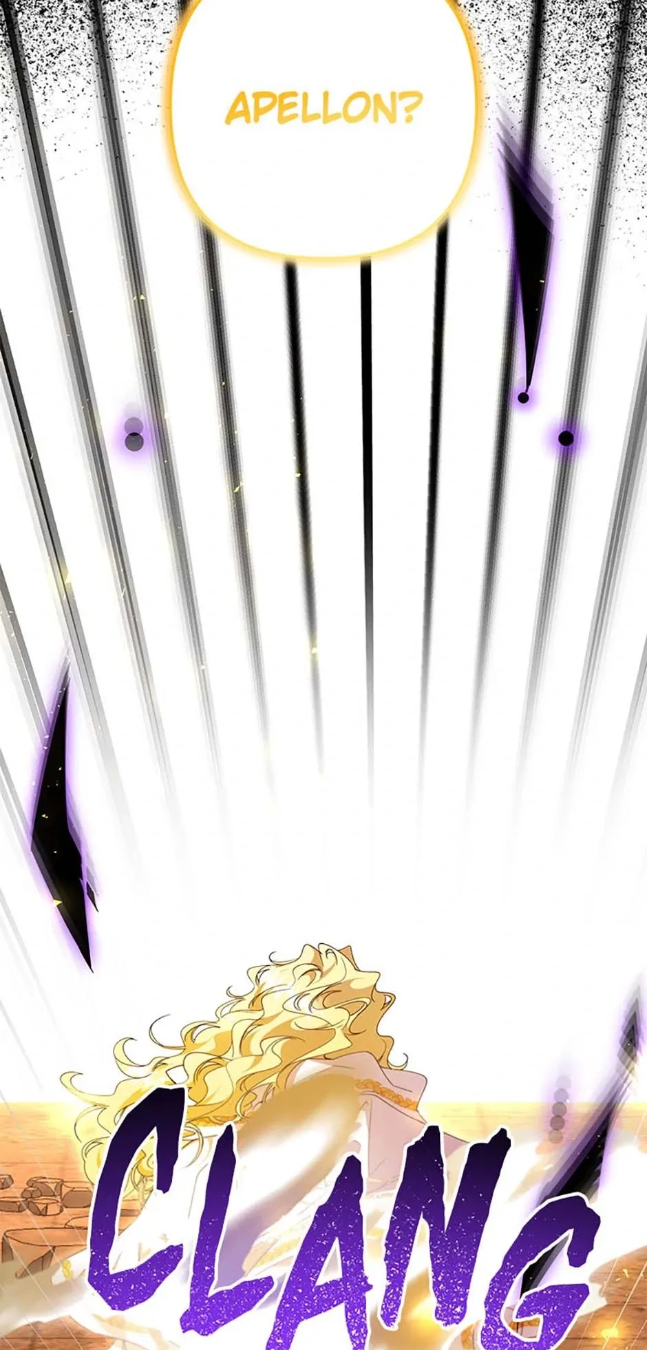 Say the spell, Rose! Chapter 62 Online - página 34
