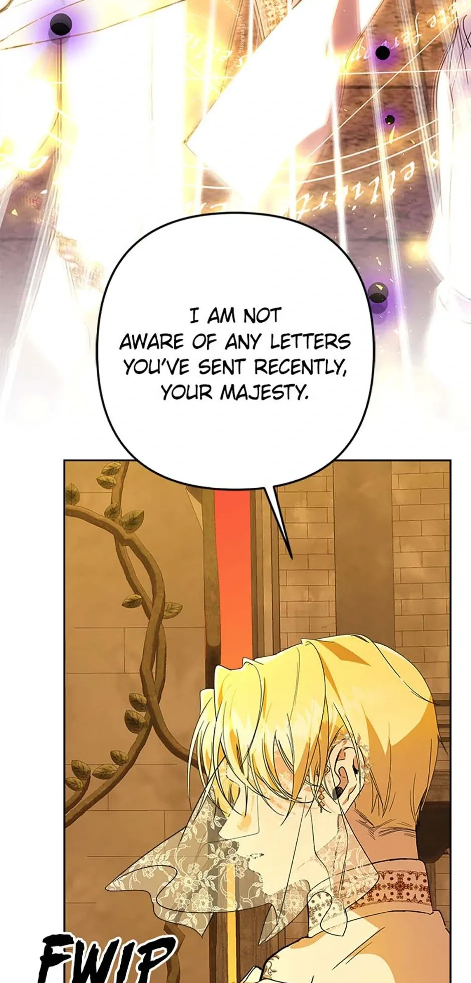 Say the spell, Rose! Chapter 62 Online - página 36