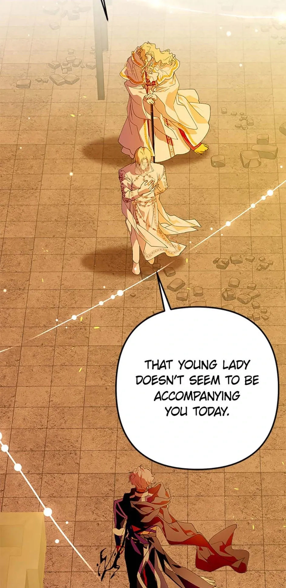 Say the spell, Rose! Chapter 62 Online - página 40