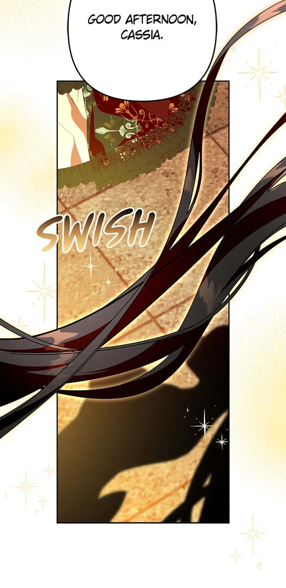 Say the spell, Rose! Chapter 62 Online - página 44