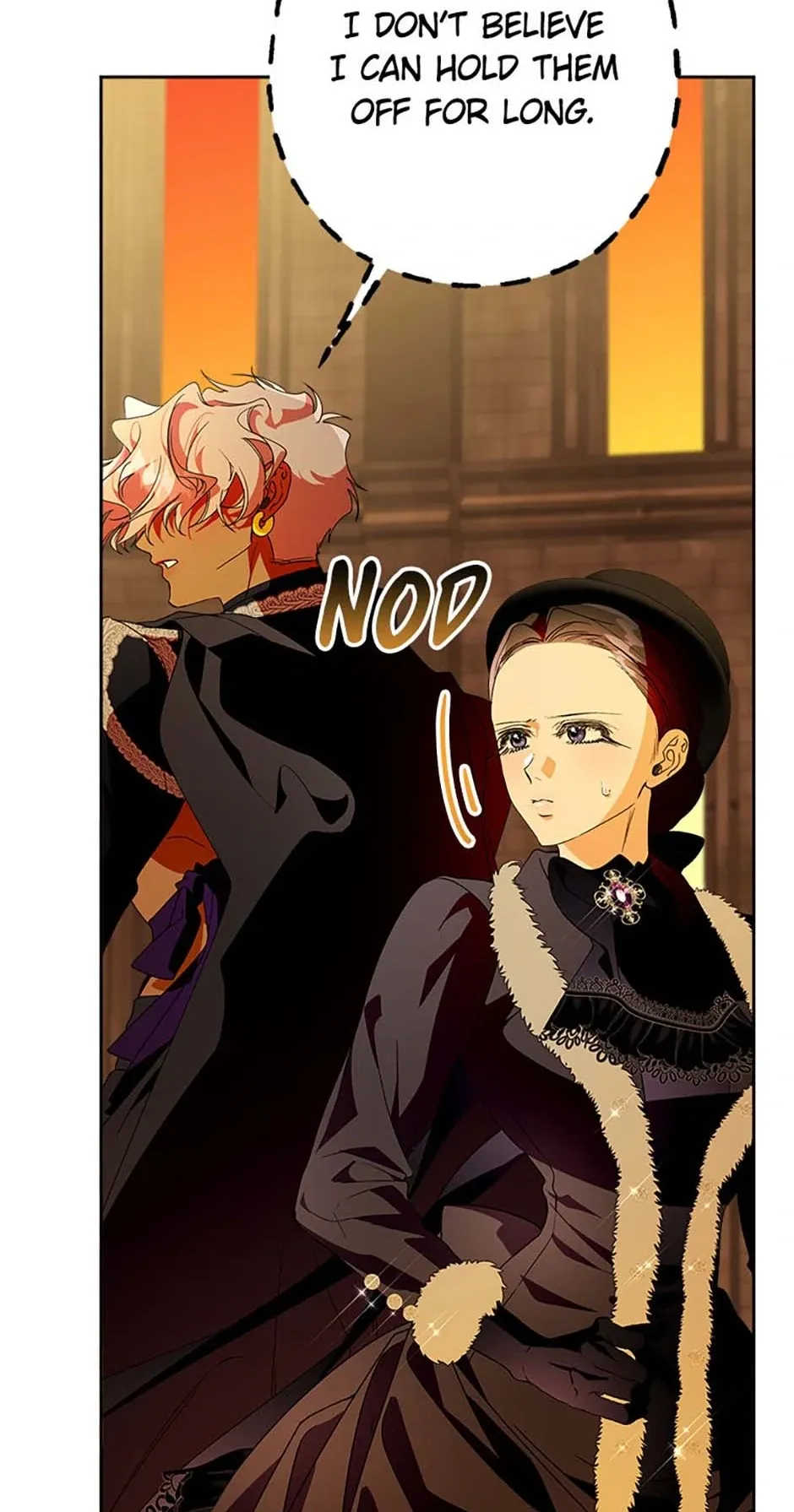 Say the spell, Rose! Chapter 62 Online - página 50
