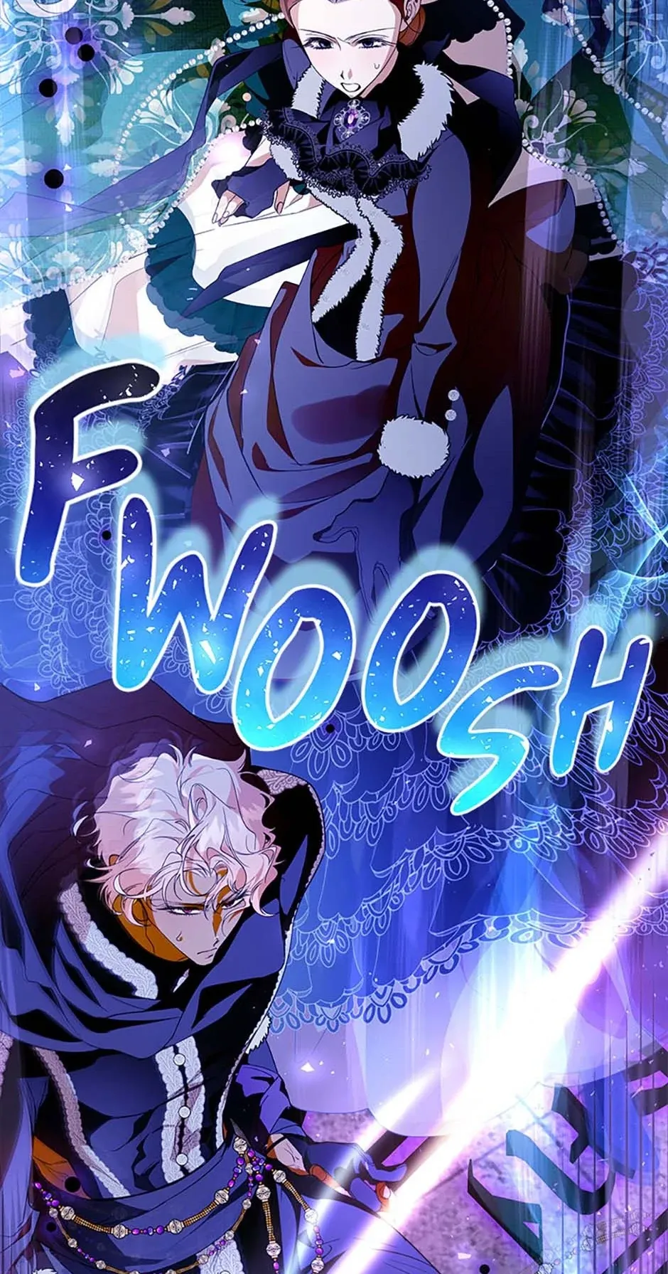 Say the spell, Rose! Chapter 62 Online - página 53