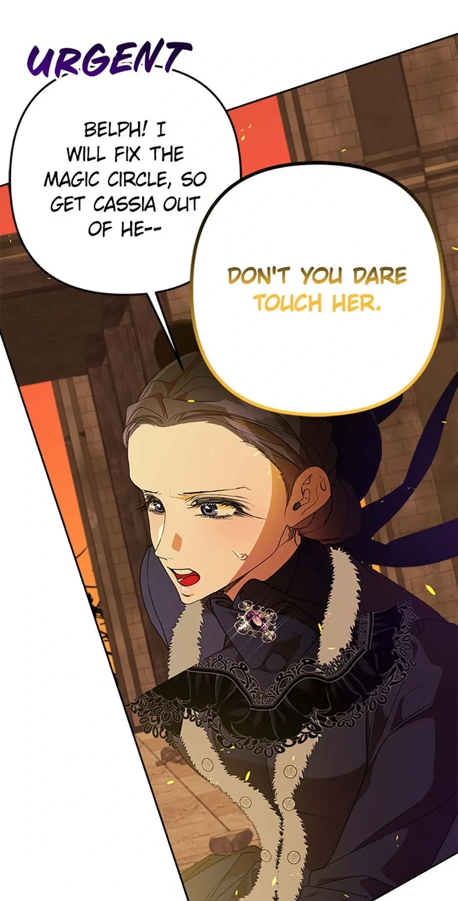 Say the spell, Rose! Chapter 62 Online - página 59
