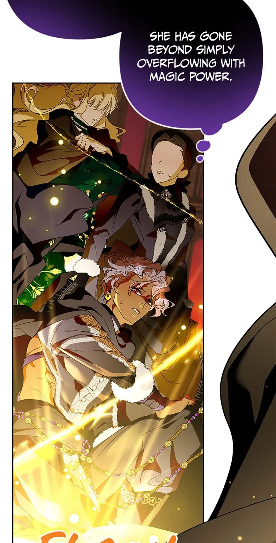 Say the spell, Rose! Chapter 62 Online - página 62
