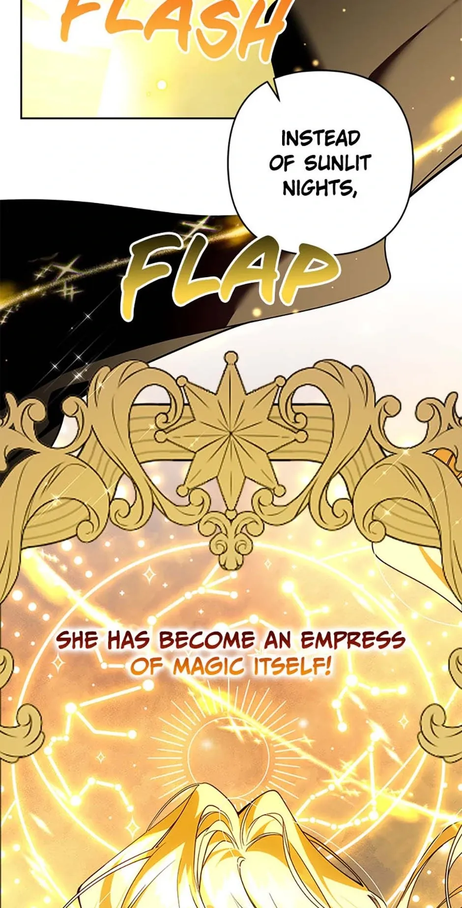 Say the spell, Rose! Chapter 62 Online - página 63