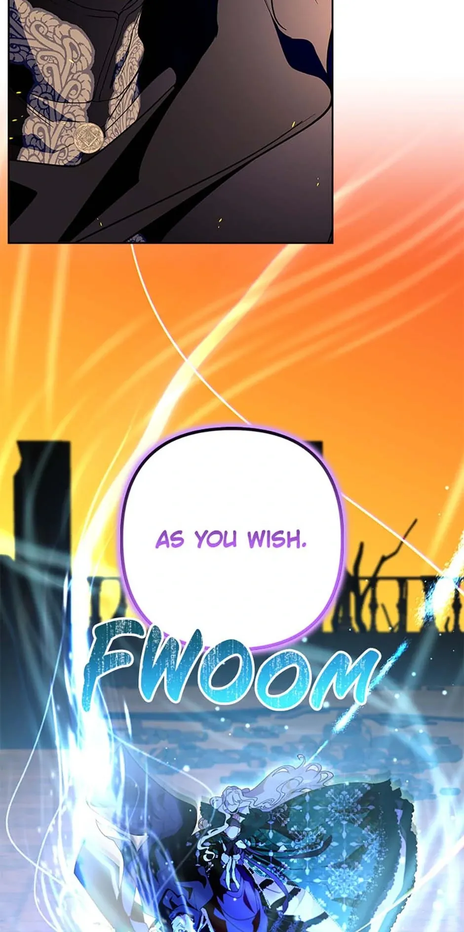 Say the spell, Rose! Chapter 62 Online - página 67
