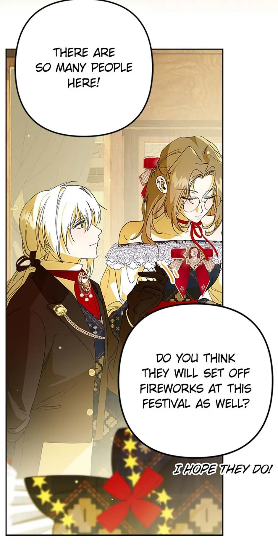 Say the spell, Rose! Chapter 62 Online - página 77